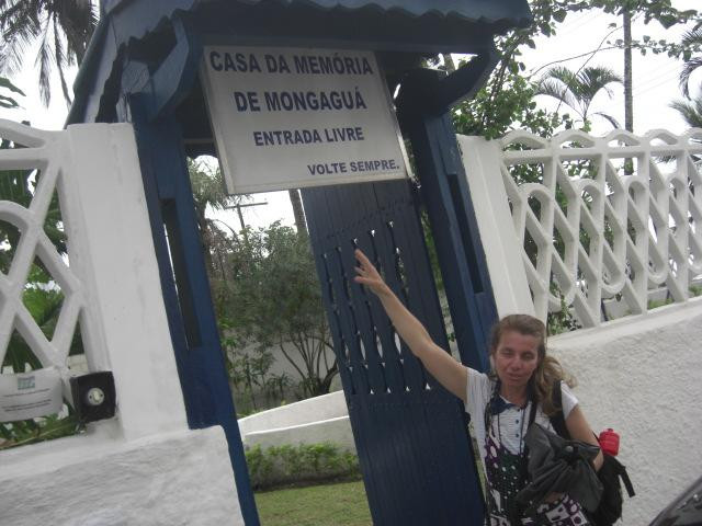 House of the Memory of Mongagua-Mongagua必去景点