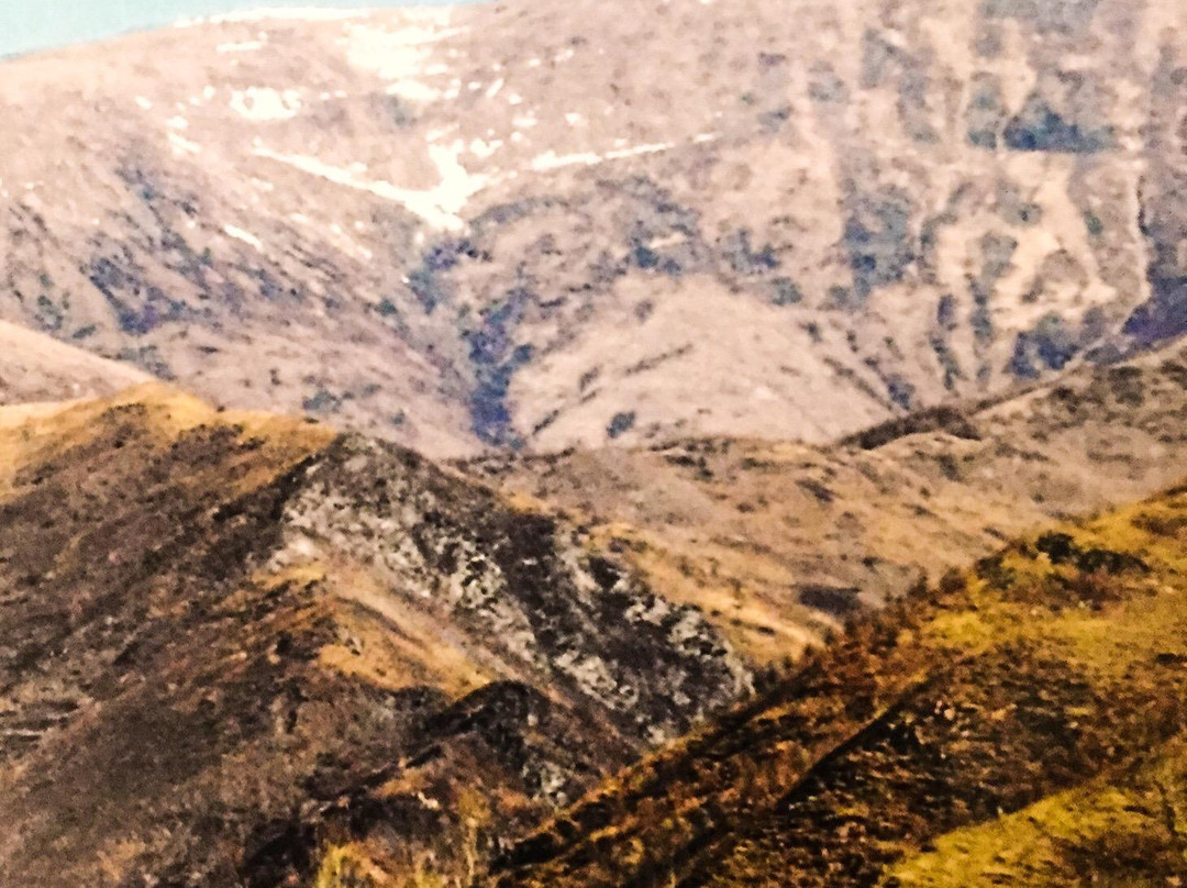 黛螺顶-五台县必去景点