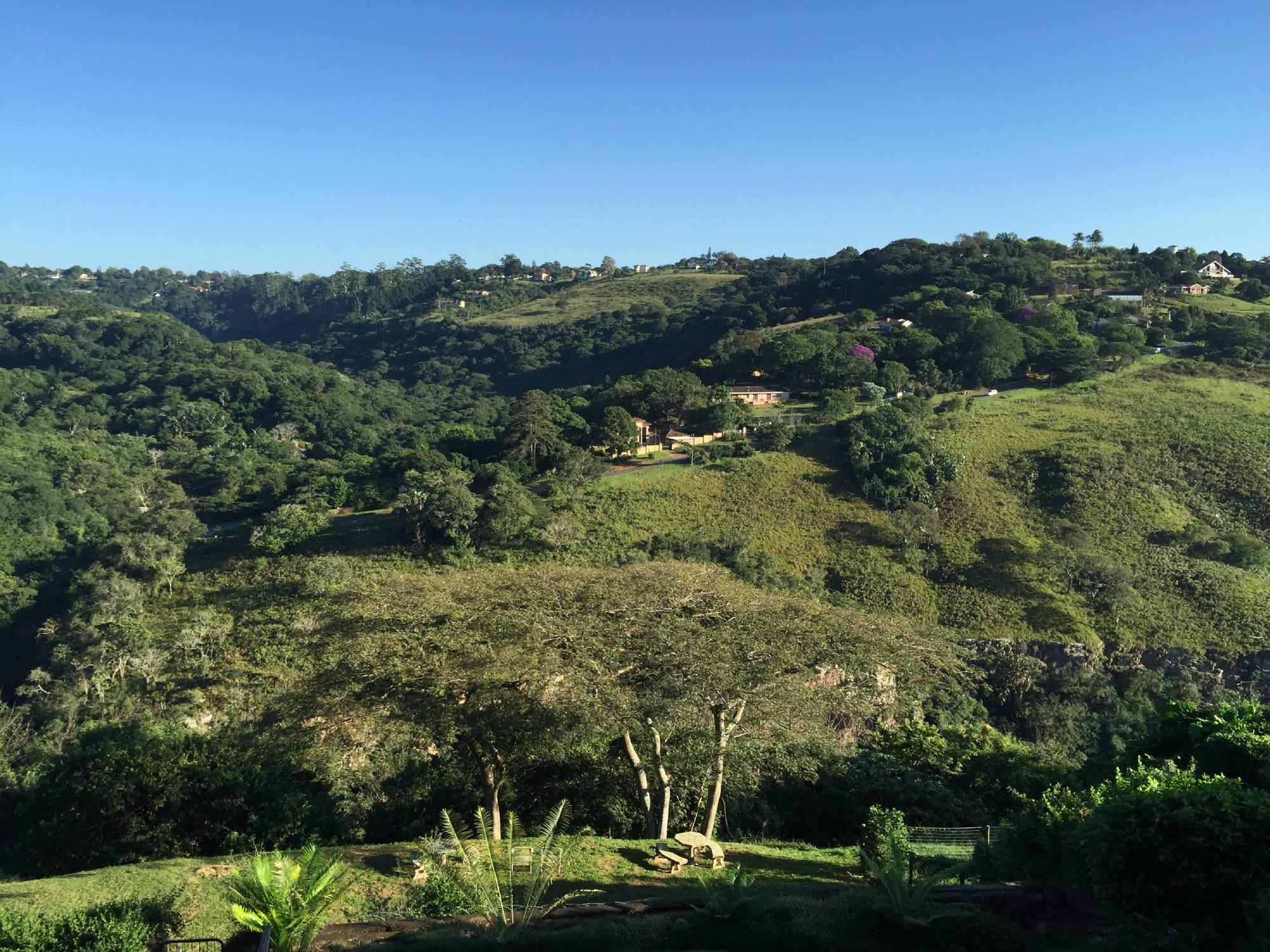 Kloof Falls Lodge-酒店景观