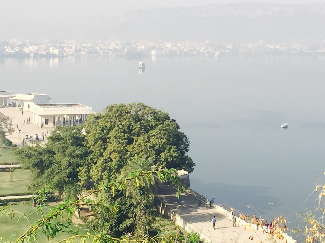 Ana Sagar Lake-阿杰梅尔必去景点