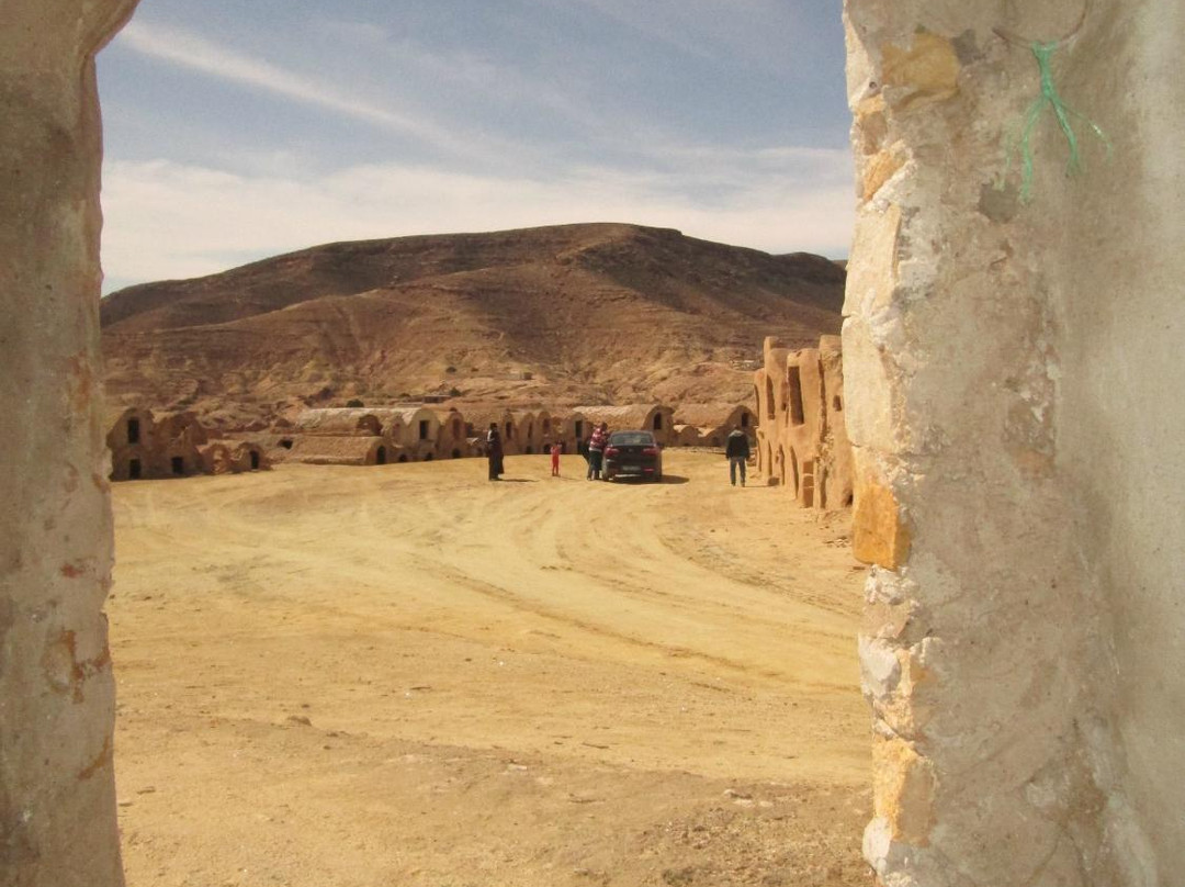 Ksar Hallouf-Medenine必去景点
