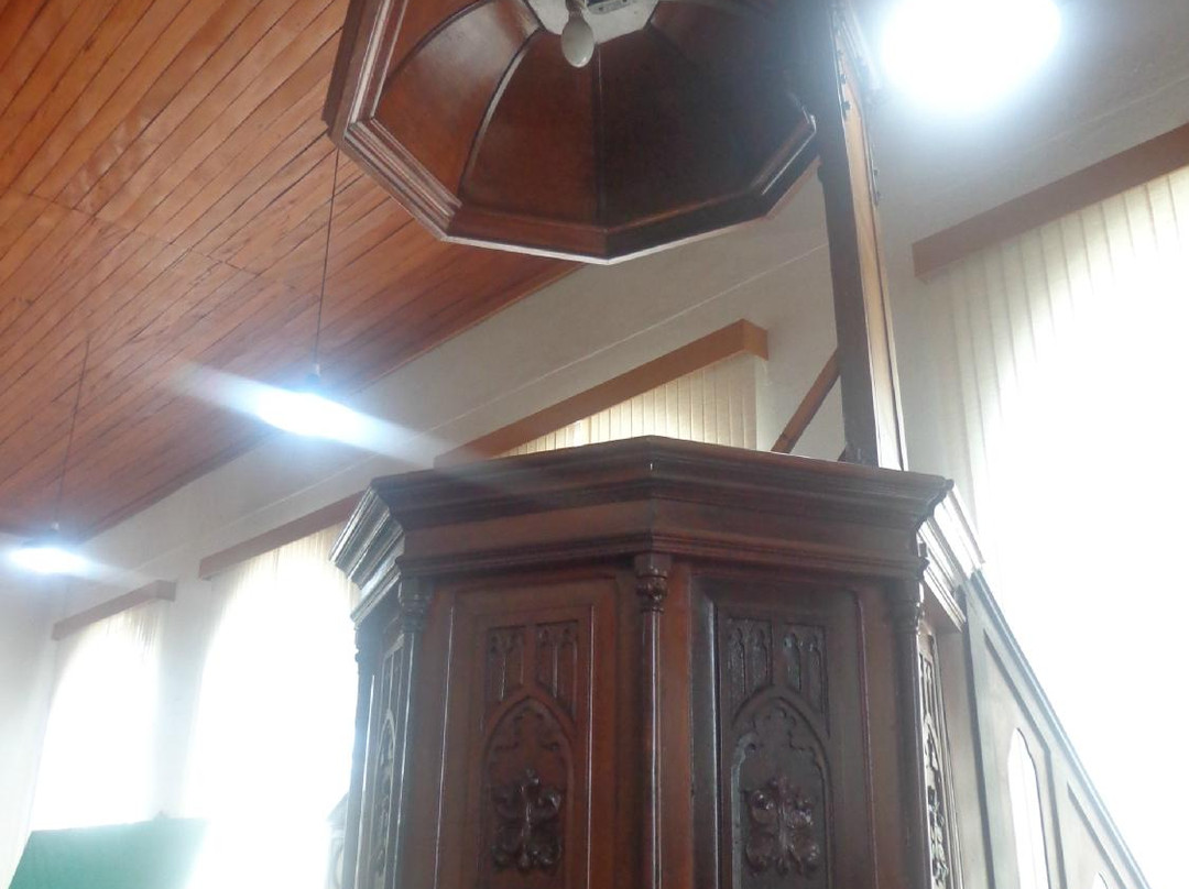 Jose Chiachiri Historic Municipal Museum-Franca必去景点