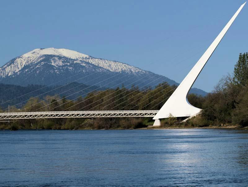 Sacramento River Trail景点图片