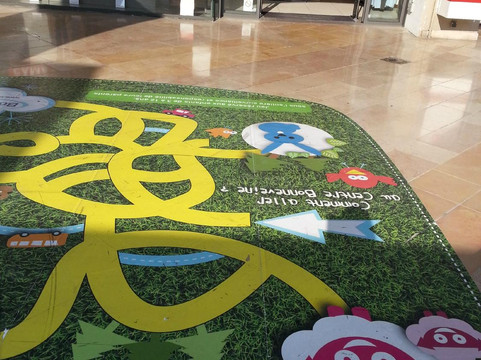 Centre Commercial Bonneveine-马赛必去景点