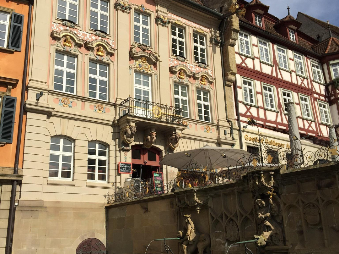 Brunnen und Pranger景点图片