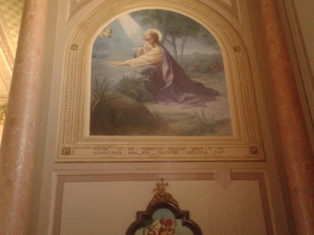 Igreja Matriz de São João Batista-Bocaina必去景点