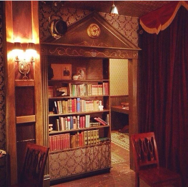 The Speakeasy景点图片