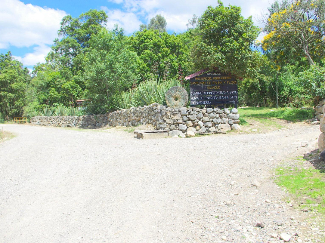 Iguaque National Park-莱瓦镇必去景点