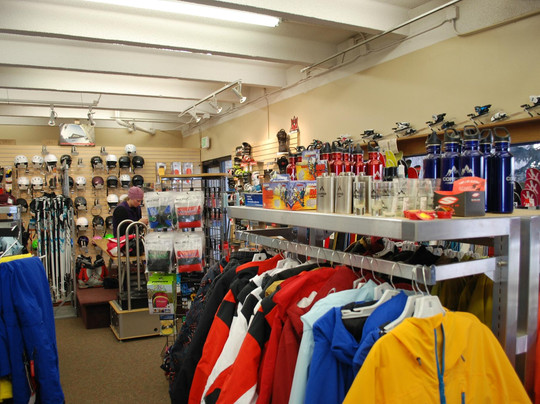 Christy Sports Ski and Snowboard-Copper Mountain必去景点