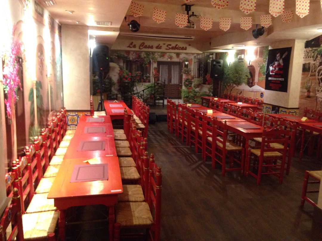 La Casa de Sabicas-潘普洛纳必去景点