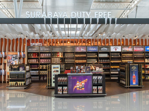 Surabaya Duty Free-泗水必去景点