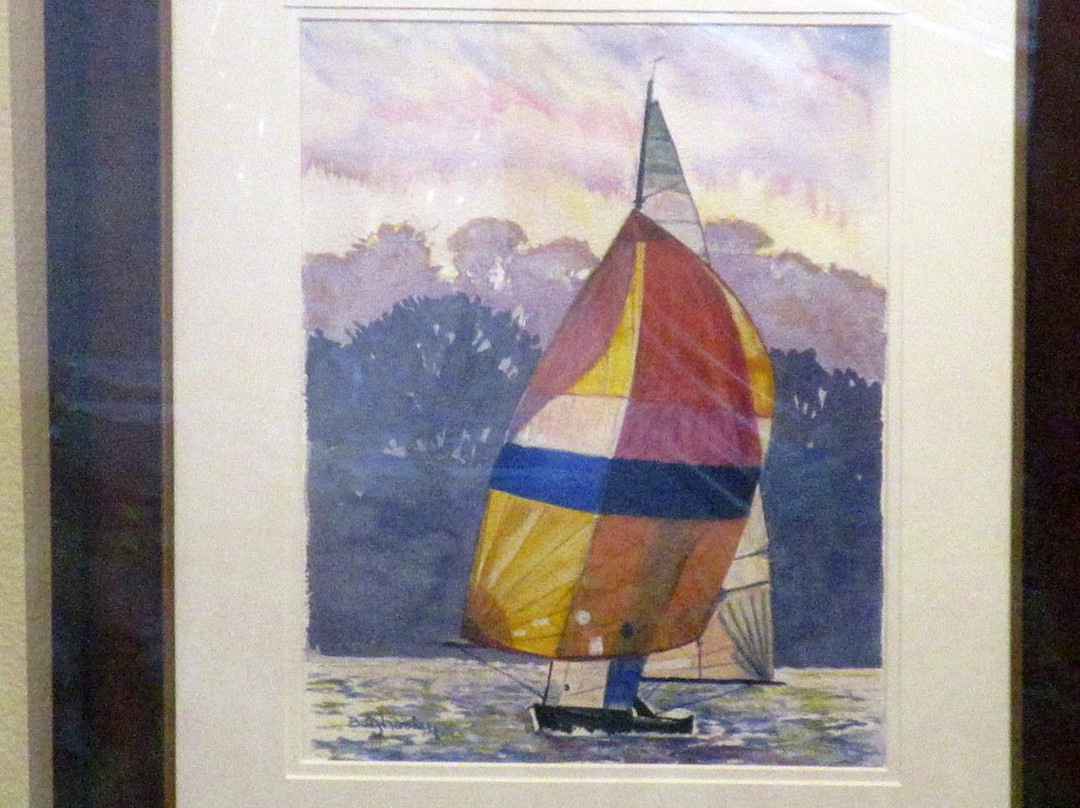 Nicholas Boghosian Fine Arts Atelier-卡梅尔必去景点