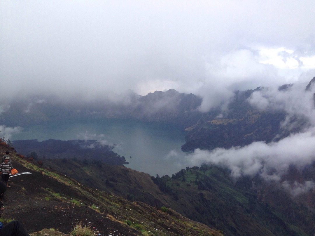 林查尼火山-Sembalun Lawang必去景点