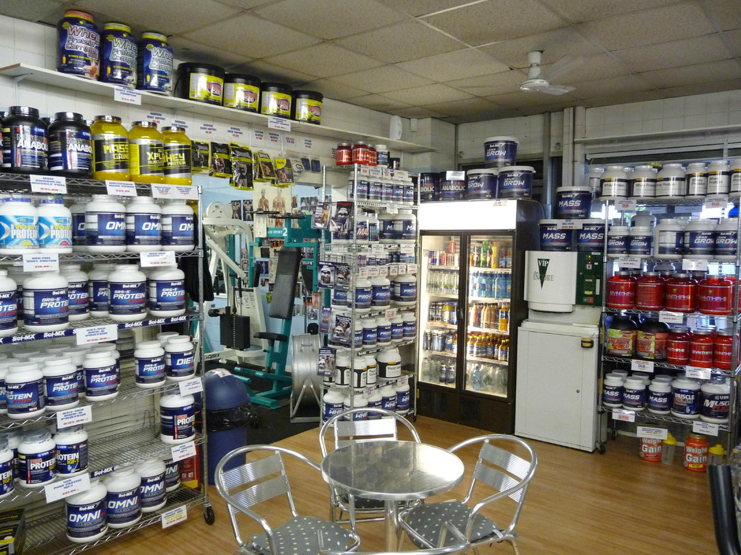 Fitness and Physique Gymnasium-利兹必去景点