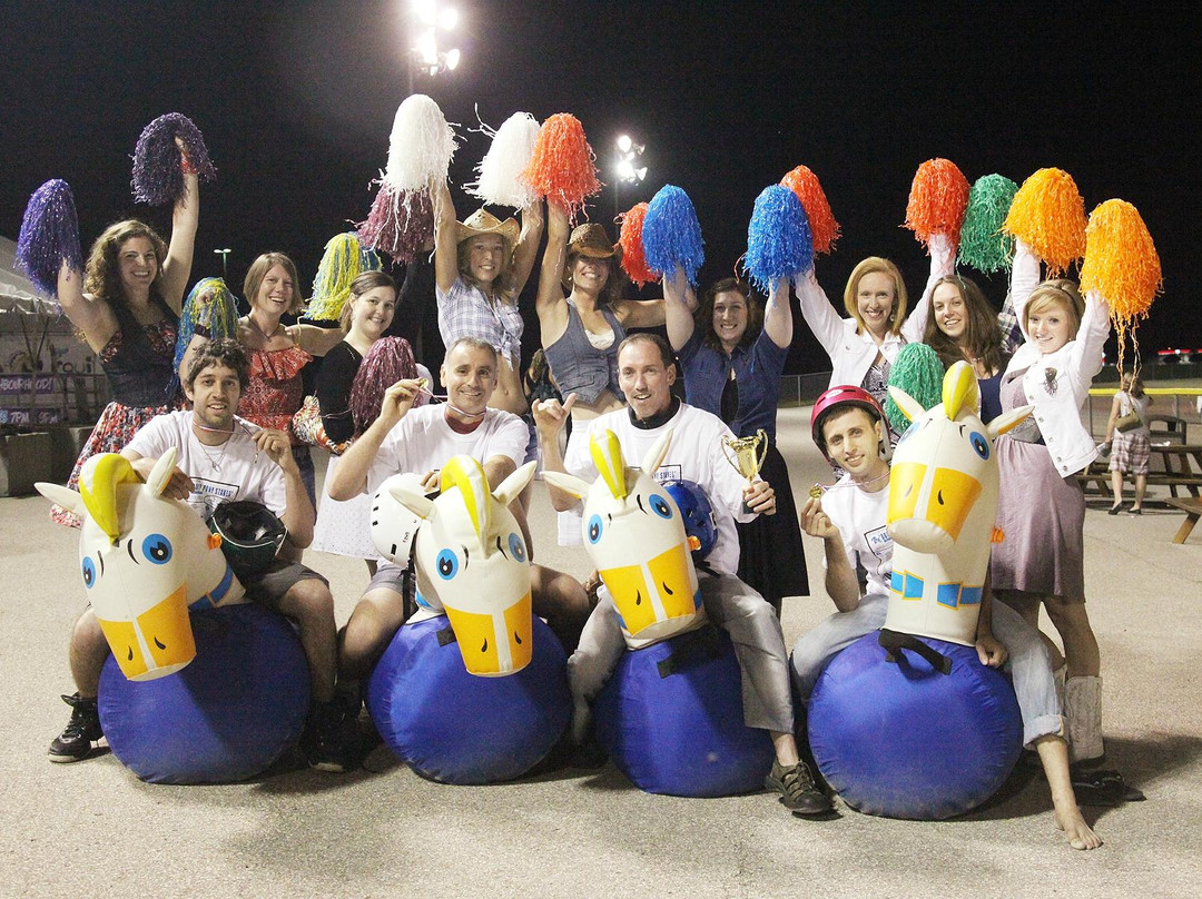 Grand River Raceway-伊劳拉必去景点