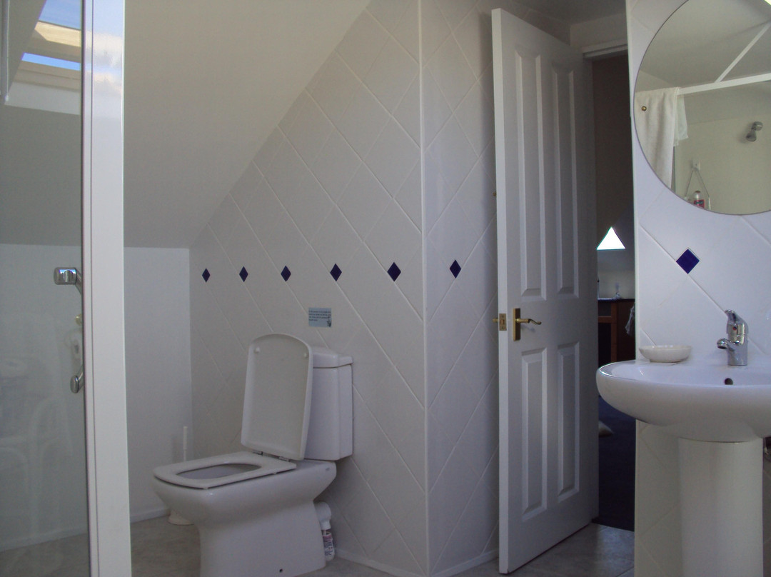 Awen Lodge B&B主图