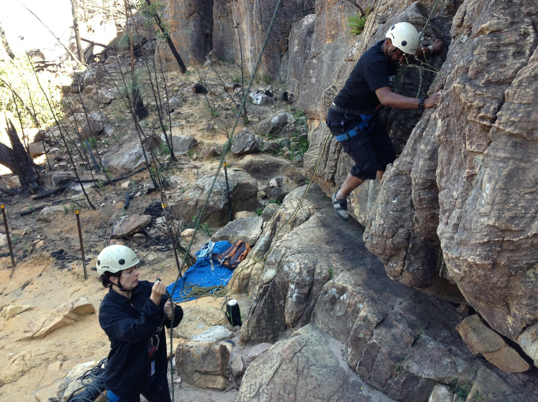 Grampians Mountain Adventure Company-贺思盖必去景点