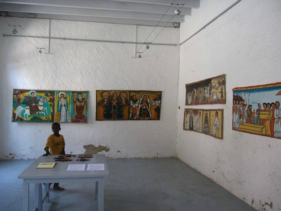 Galerie Éthiopiques景点图片