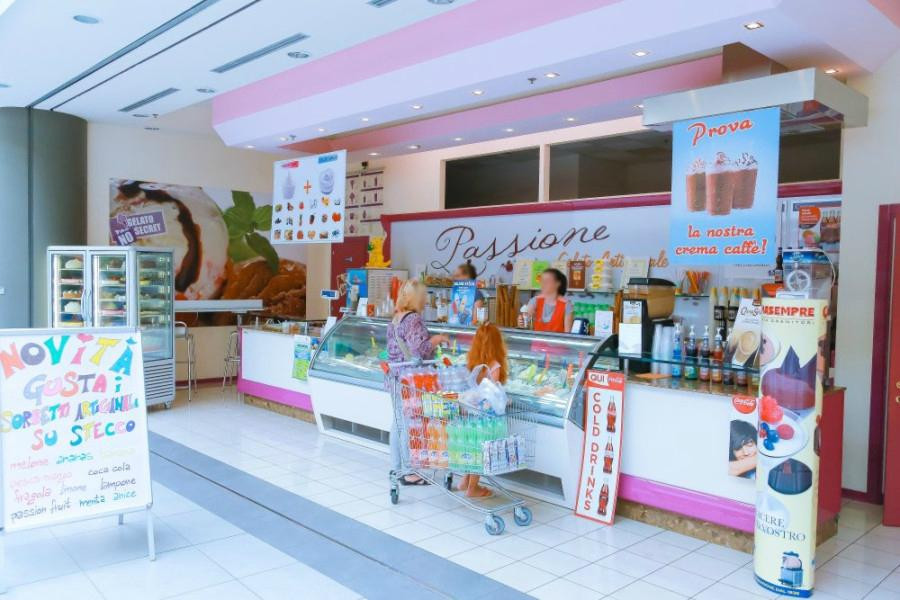 Gelateria Passione
