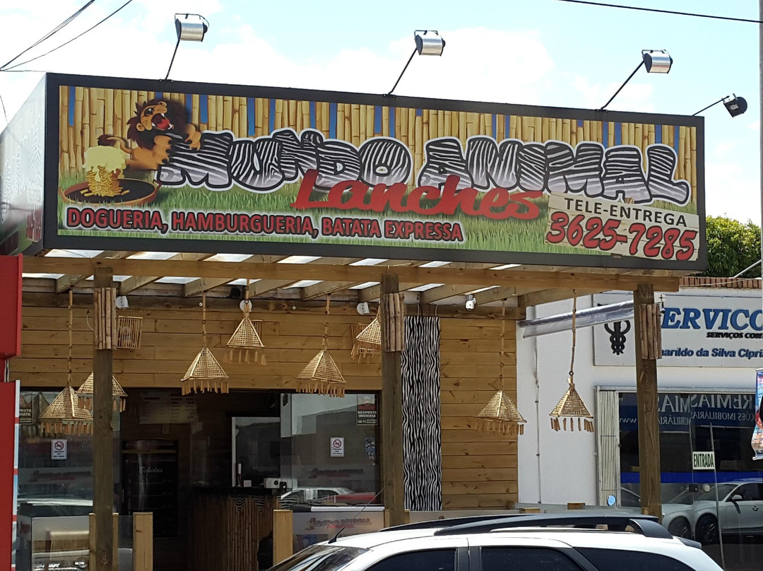 Mundo Animal Lanches