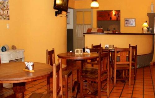 Hotel Cerro del Sol-餐饮