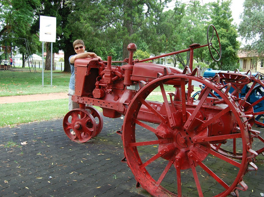 Jerrys Plains旅游景点-Singleton Historical Society & Museum Inc