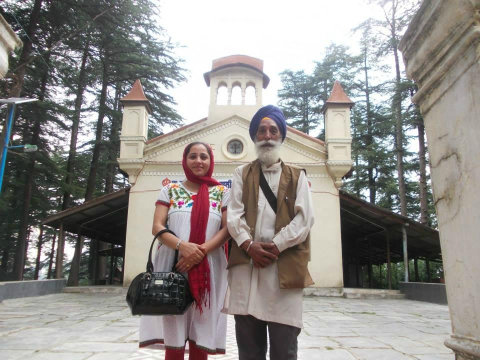 Chail Gurudwara Sahib景点图片