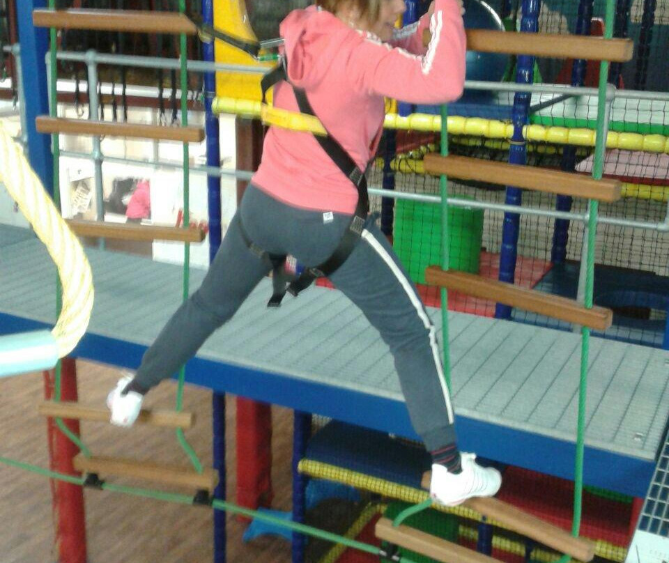 Kaos Indoor High Wire-Lytham St Anne's必去景点