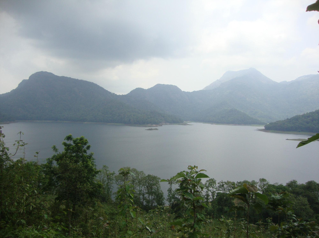Pothundi Dam-Palakkad必去景点