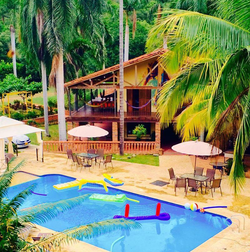 Monkey Hostel