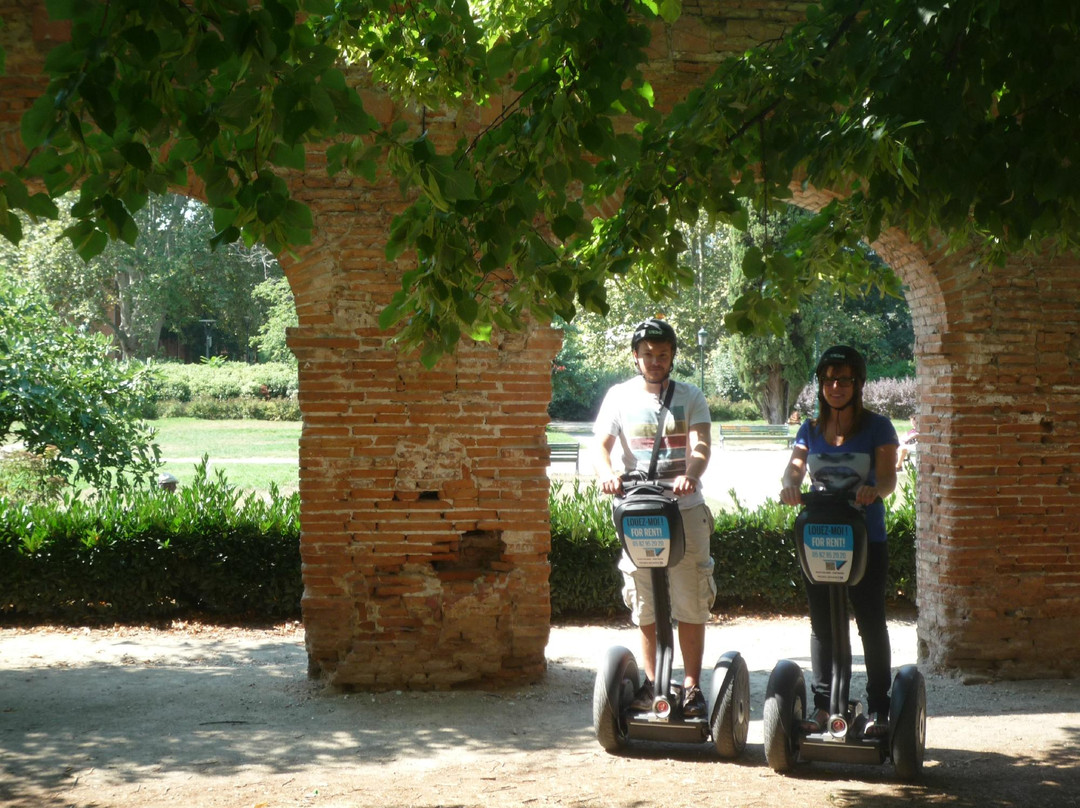 Mobilboard Toulouse-图卢兹必去景点