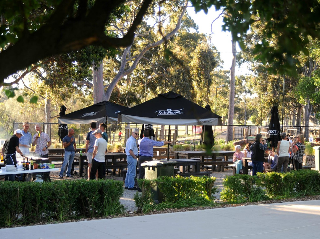 Yarra Bend Golf景点图片