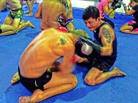 Wech Pinyo Muay Thai景点图片