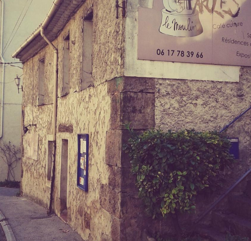Le Moulin à Paroles-Meounes-les-Montrieux必去景点
