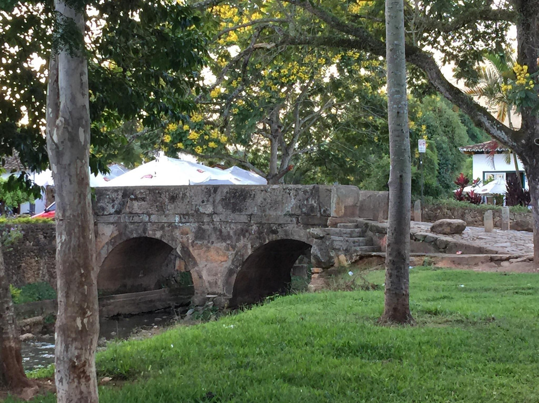 Ponte das Forras-蒂拉登特斯必去景点