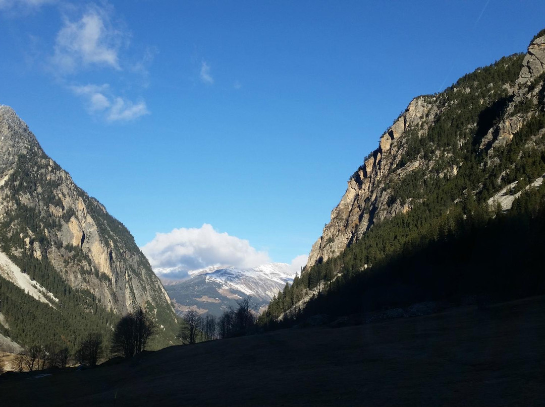 Chalet La Piat