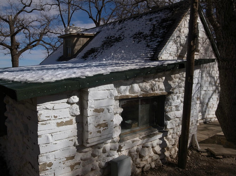 Frijole Ranch-Guadalupe Mountains National Park必去景点