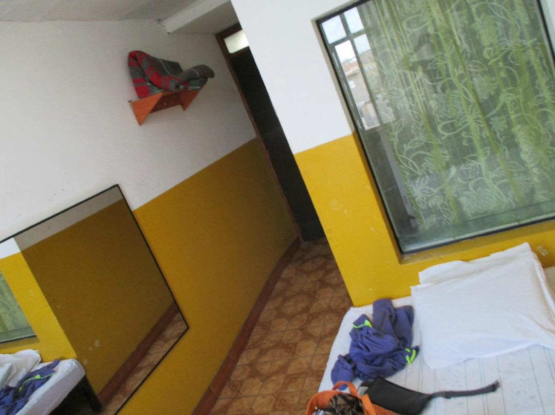 Jose Leonardo Ortiz酒店住宿-Hotel Mancora