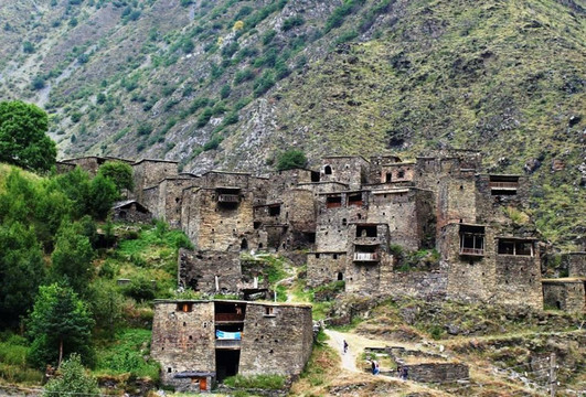 Private Tour Georgia-第比利斯必去景点