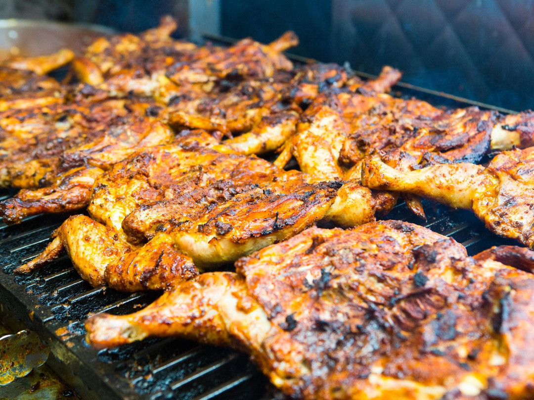 El Alamo Mexican Grill and Bar