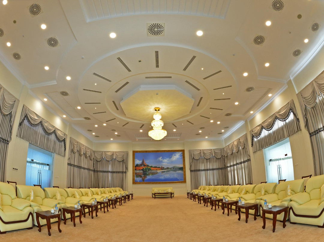 Hotel Nwe Tha Ki主图