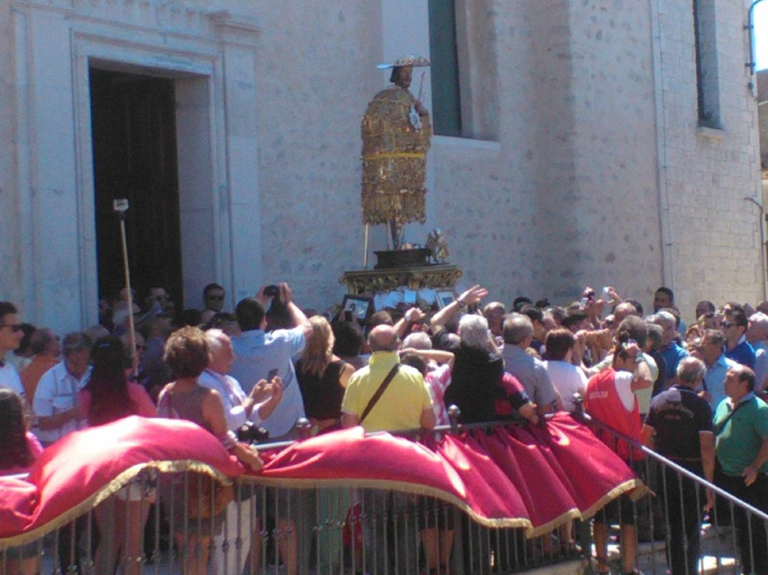 Chiesa e Santuario di San Rocco景点图片