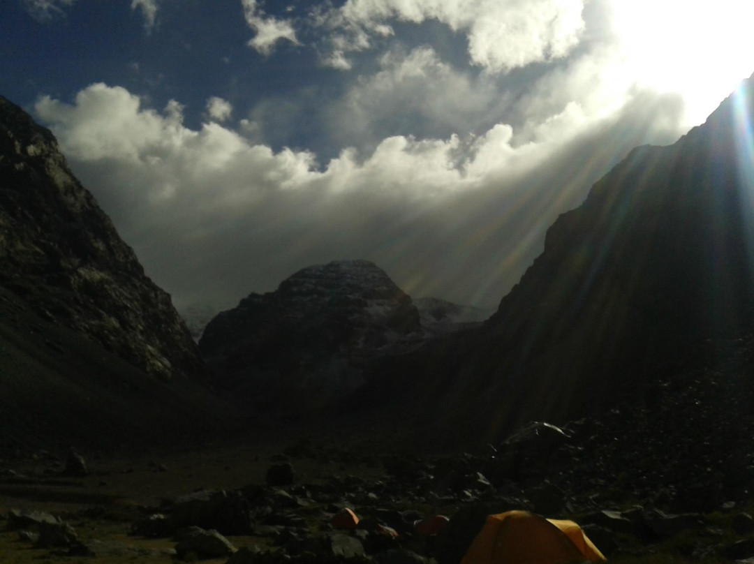 Parque Yerba Loca-圣地亚哥必去景点