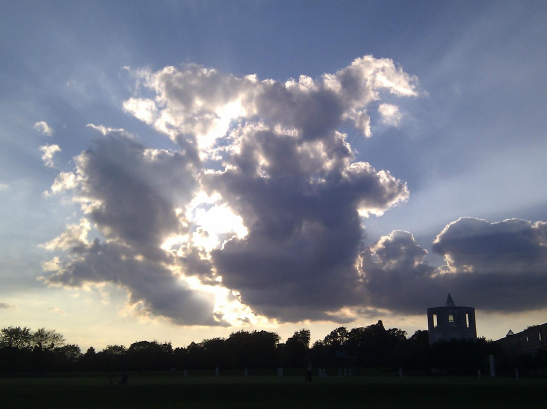Churchill College景点图片