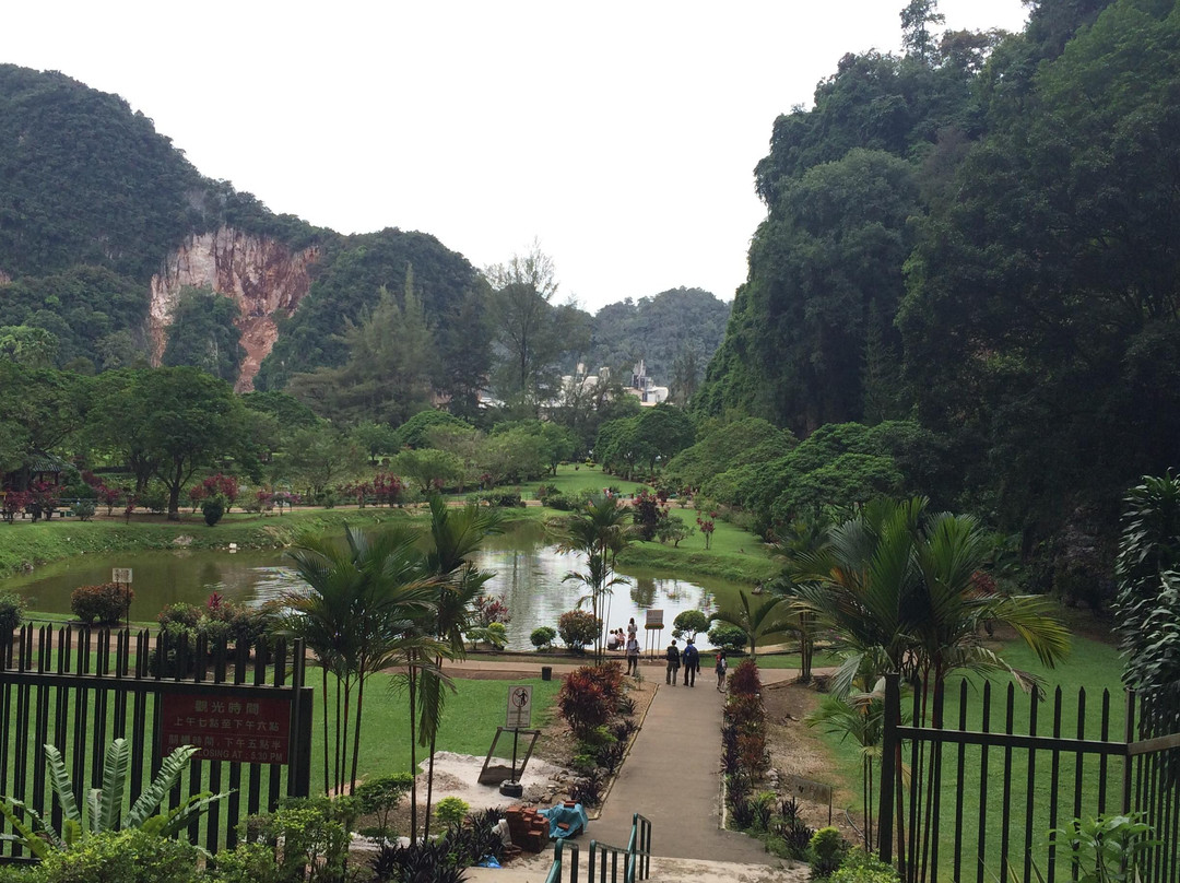 极乐寺和禅园渡假村-怡保必去景点