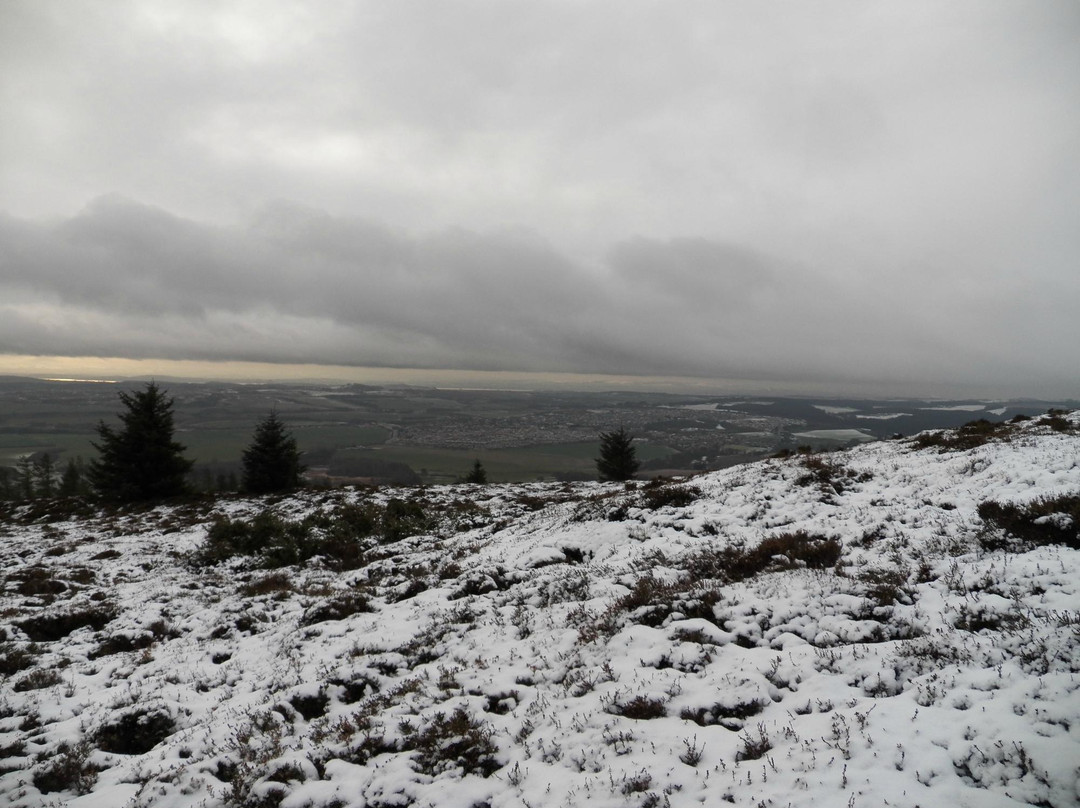 Benarty Hill Walk-Kelty必去景点