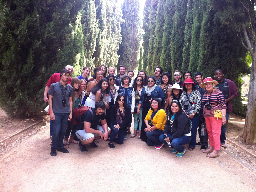 Alhambra Tours-格拉纳达必去景点