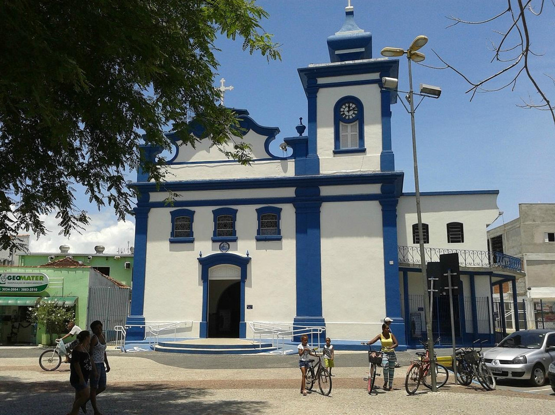 Igreja Matriz de Santo Antônio景点图片