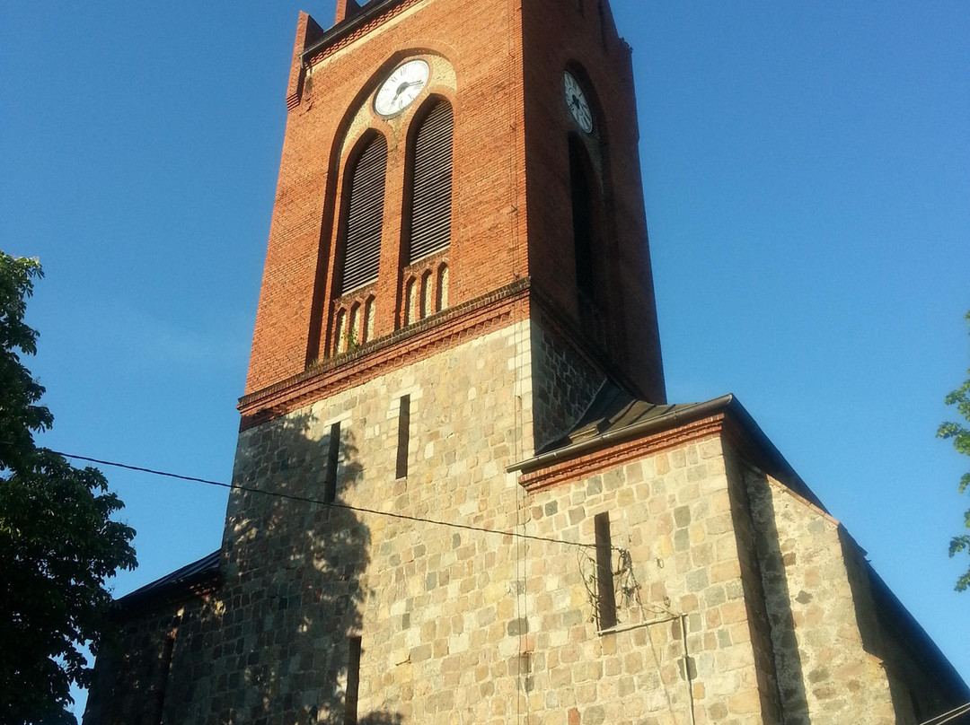 Church of the Nativity of the Blessed Virgin Mary景点图片