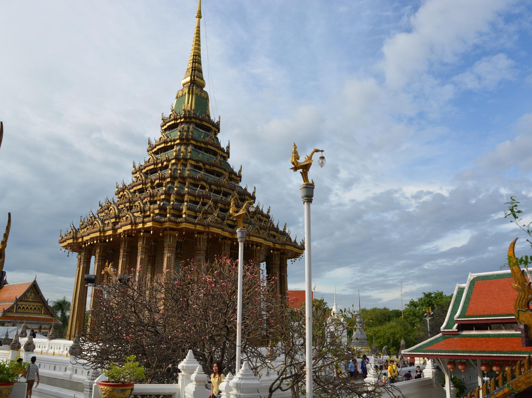 Wat Phra Phutthabat Tak Pha景点图片